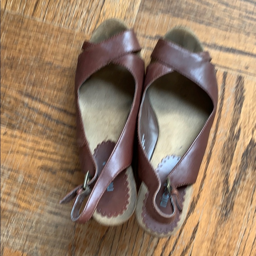 Wedge Sandals